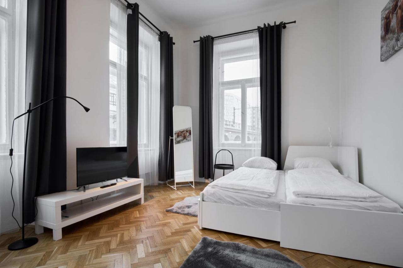 Archibald Flats Apartment Prag